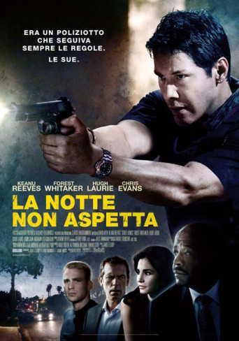 La notte non aspetta in streaming