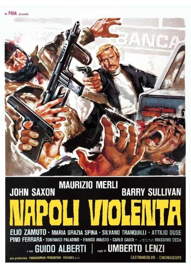 Napoli violenta in streaming