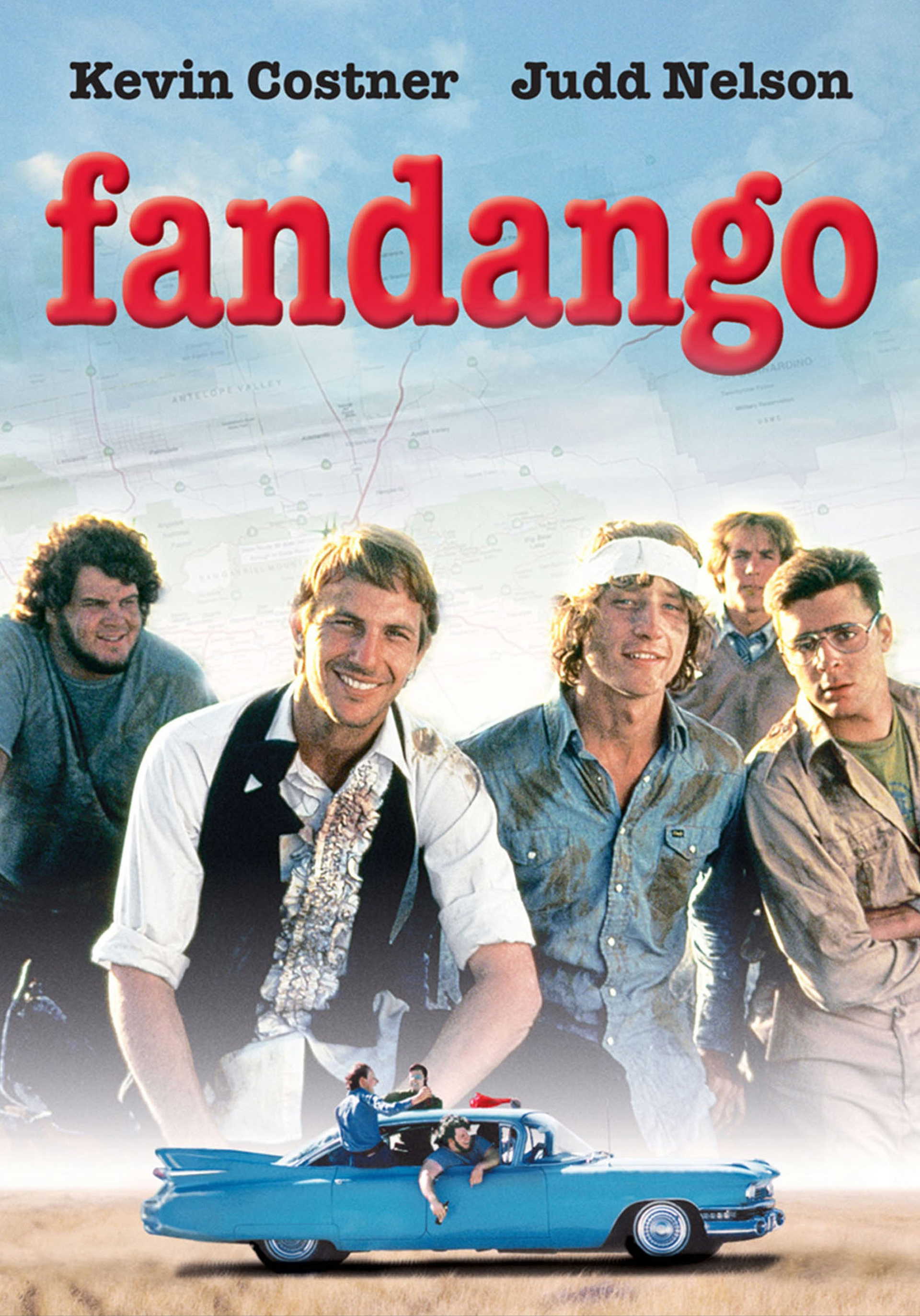 Fandango in streaming