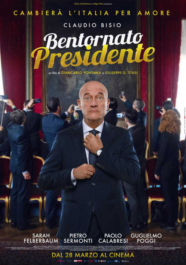 Bentornato Presidente! in streaming