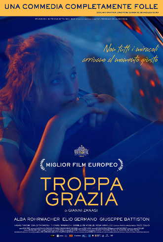 Troppa grazia in streaming