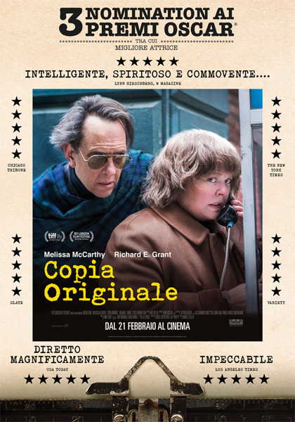 Copia originale in streaming