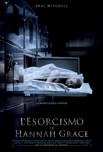 L'esorcismo di Hannah Grace in streaming