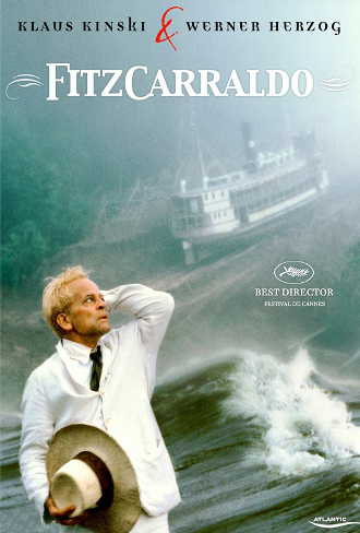 Fitzcarraldo in streaming