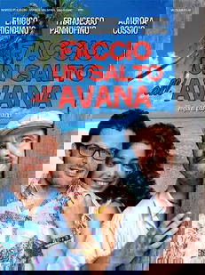 Faccio un salto all'Avana in streaming