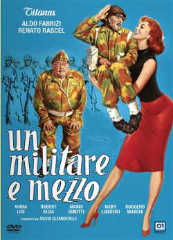 Un militare e mezzo in streaming