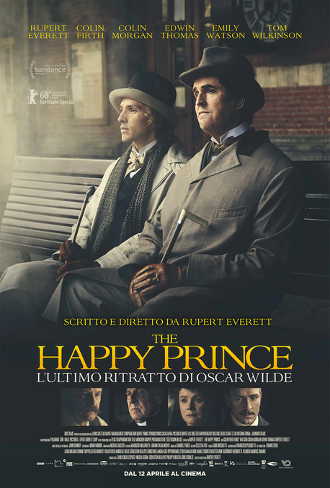 The Happy Prince - L'ultimo ritratto di Oscar Wilde in streaming