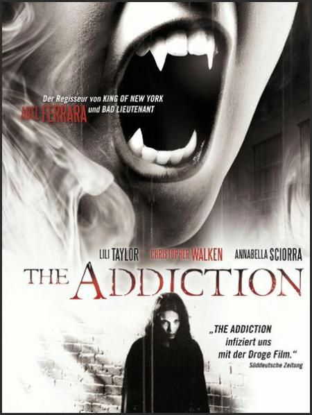 The Addiction - Vampiri a New York in streaming