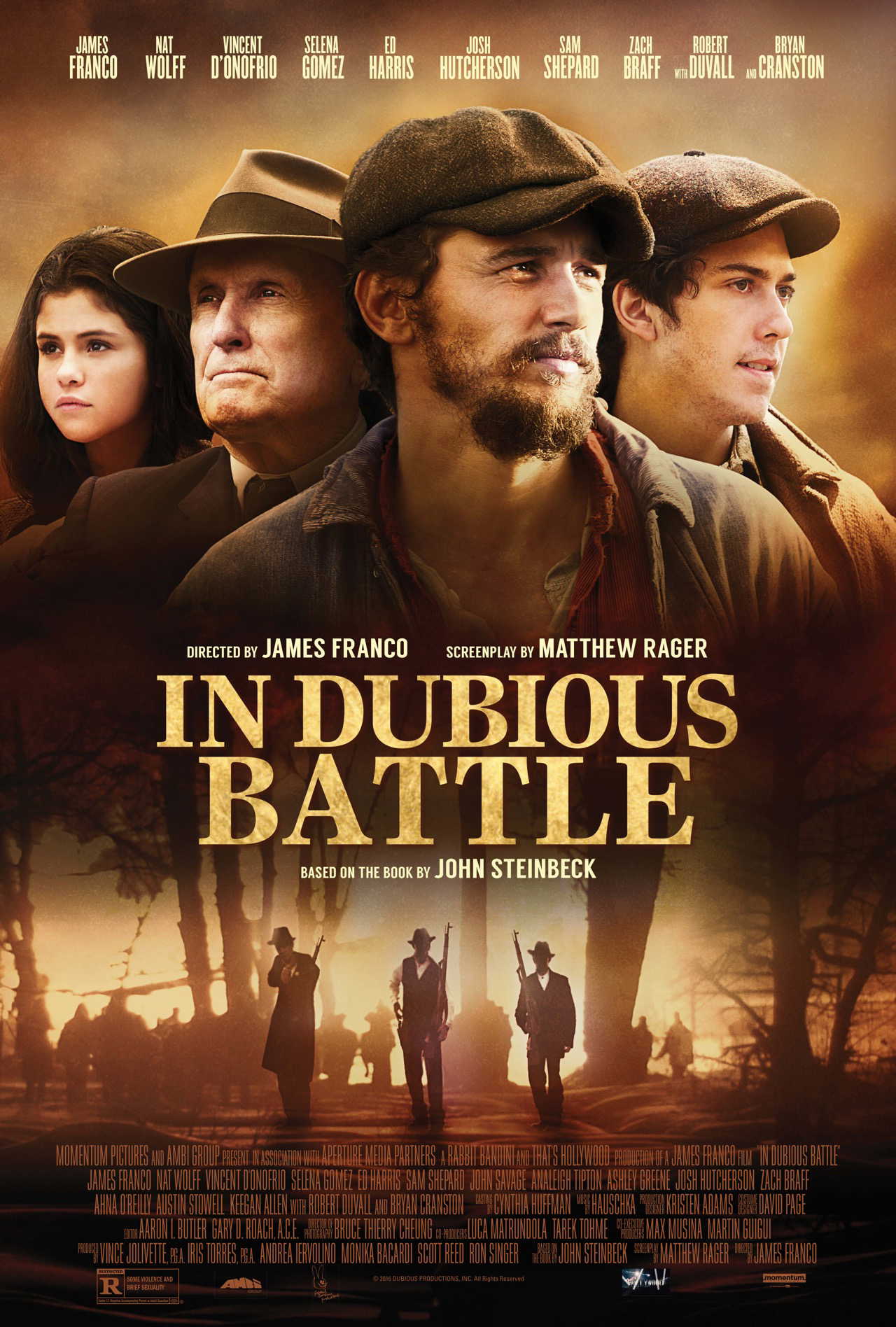 In Dubious Battle - Il coraggio degli ultimi in streaming