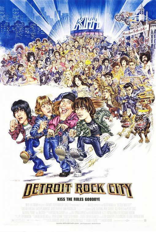 Detroit Rock City in streaming