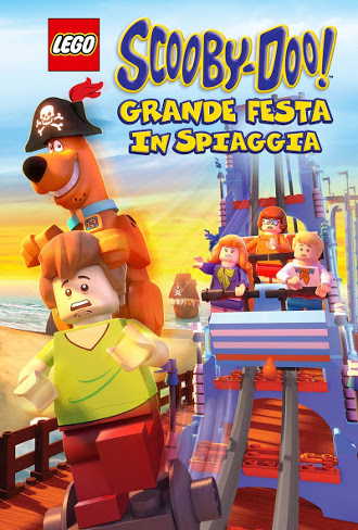 Scooby-Doo Grande festa in spiaggia in streaming