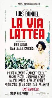 La via lattea in streaming