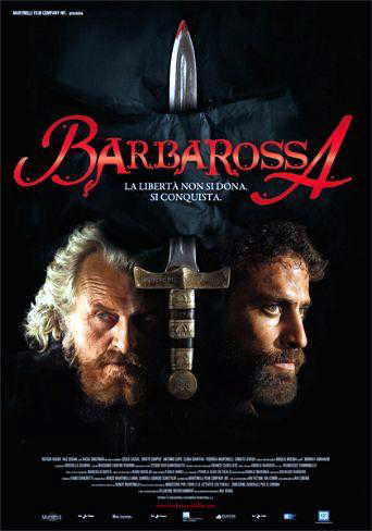 Barbarossa in streaming