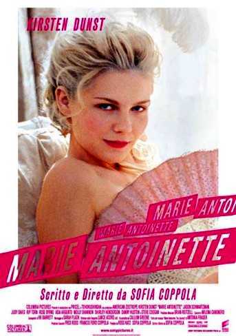 Marie Antoinette in streaming