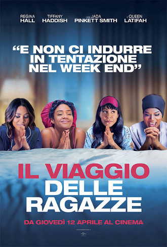 Il viaggio delle ragazze in streaming