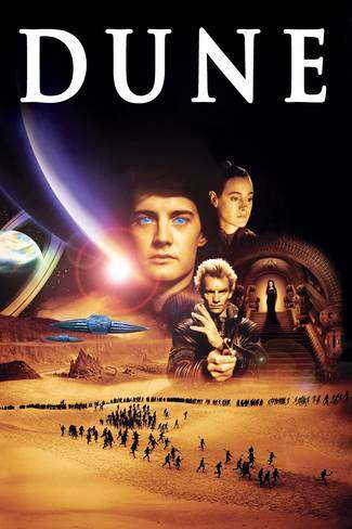 Dune in streaming