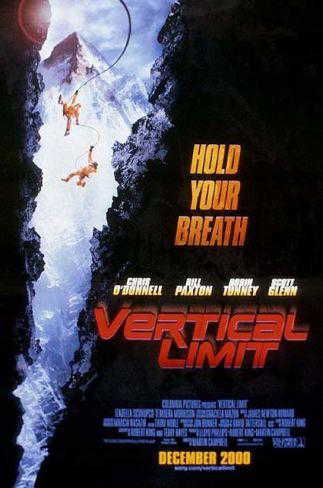 Vertical Limit in streaming