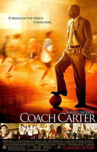 Coach Carter in streaming