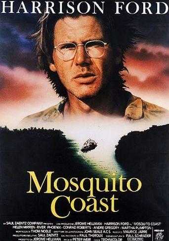 The Mosquito Coast in streaming