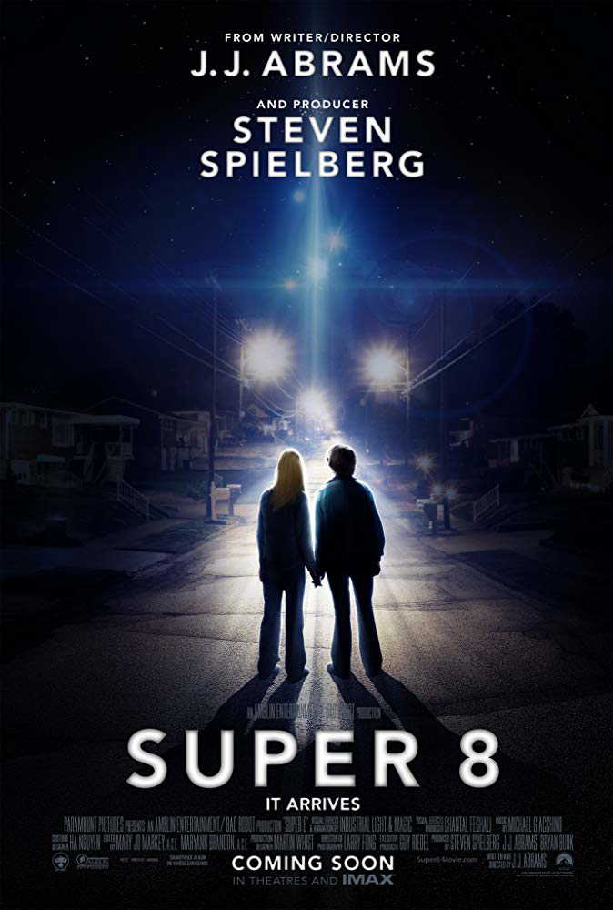 Super 8 in streaming