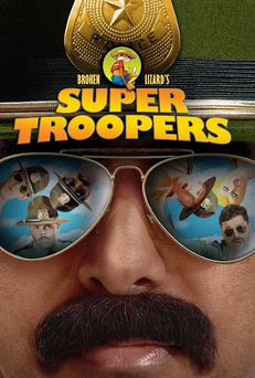 Super Troopers in streaming