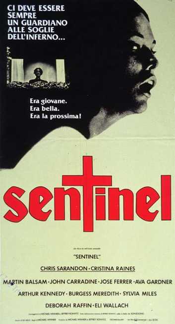 The Sentinel in streaming