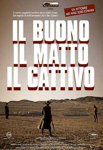 Il Buono, il matto, il cattivo in streaming