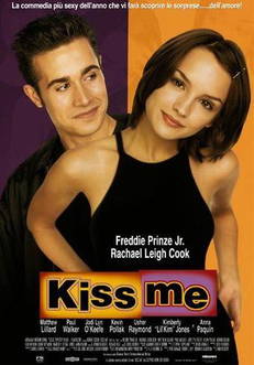 Kiss Me in streaming