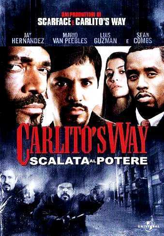 Carlito's Way - Scalata al potere in streaming