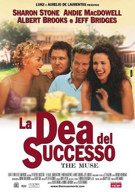 La dea del successo in streaming