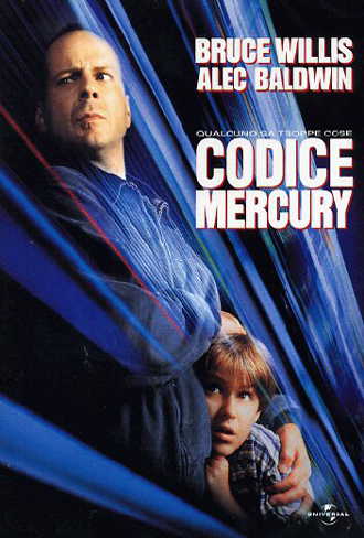 Codice Mercury in streaming