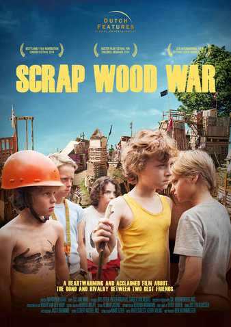 Scrap Wood War – Browdorp [SUB-ITA] in streaming