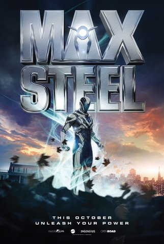 Max Steel in streaming