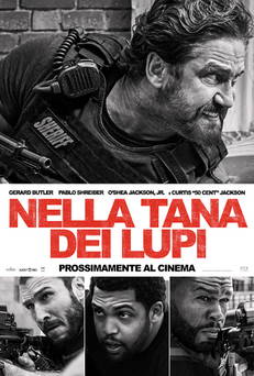 Nella tana dei lupi in streaming