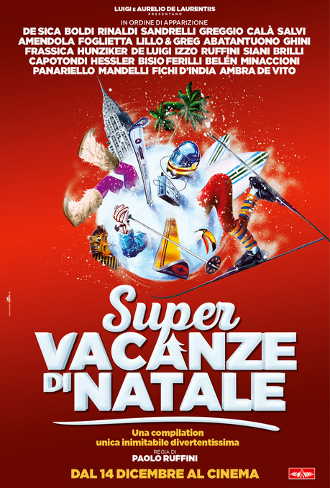 Super Vacanze di Natale in streaming