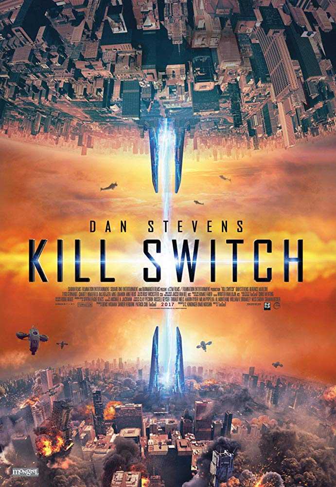 Kill Switch - La guerra dei mondi in streaming