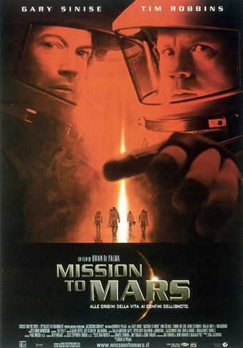 Mission To Mars in streaming