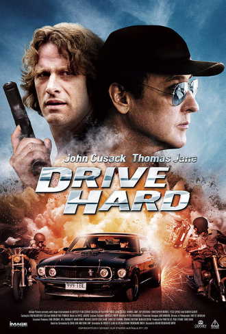 Drive Hard in streaming