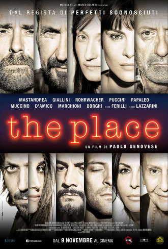 The Place in streaming