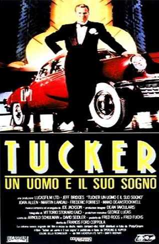 Tucker - Un uomo e il suo sogno in streaming