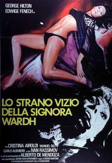 Lo strano vizio della signora Wardh in streaming