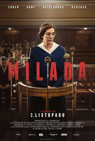 Milada in streaming