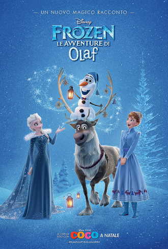 Frozen – Le avventure di Olaf [CORTO] in streaming