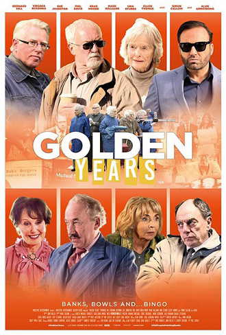 Golden Years - La banda dei pensionati in streaming