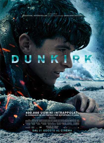 Dunkirk in streaming