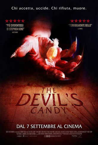 The Devil's Candy in streaming