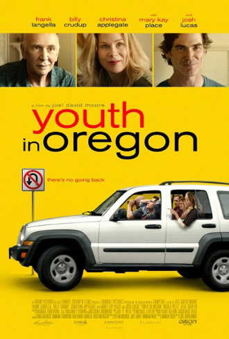 Ultimo viaggio in Oregon in streaming