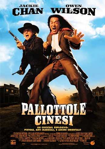 Pallottole cinesi in streaming