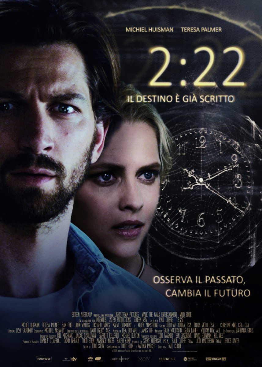 2:22 - Il destino è già scritto in streaming