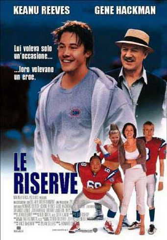 Le riserve in streaming